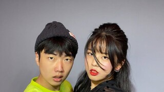 พี่ชายและน้องสาว ยุนจิง แปลงร่างเป็นแดนซ์โคฟเวอร์ย้อนยุค "JYP & ซอนมี" When We Disco