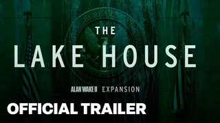 Alan Wake 2 - Lake House Expansion Trailer | State of Play