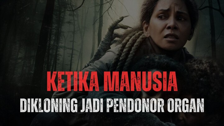 LIBURAN BERUJUNG TERJEBAK BERSAMA PSIKOPAT KANIBAL