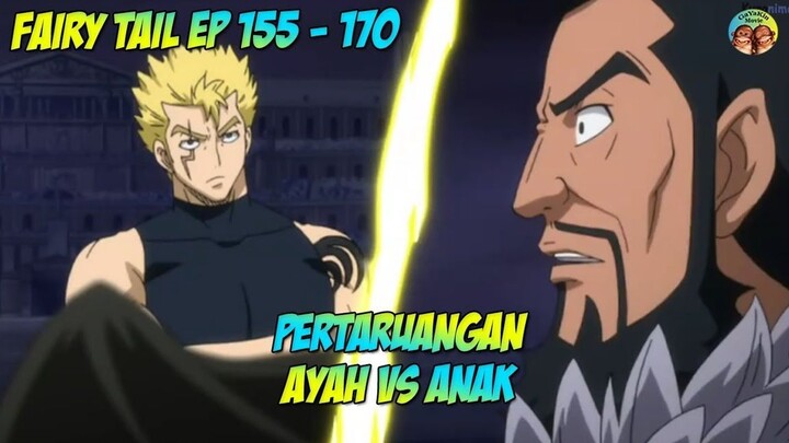 DIMULAINYA TURNAMEN BESAR SIHIR !!! F41RY T41L EP 155-170