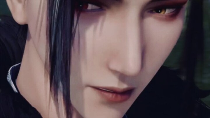 นางแบบก็หล่อมาก! แต่เขามีชีวิตอยู่เพียงแปดตอนเท่านั้น! 😅คนเขียนบทและคนสร้างโมเดลมีความแค้นกันเหรอ 😢 