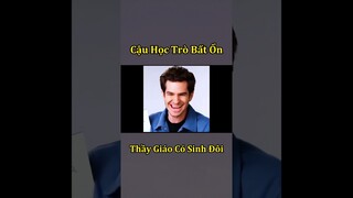 Anh Đen Xì Xì Troll Cặp Đôi Thầy Giáo Bất Ổn - Tập 3 🤣 #shorts