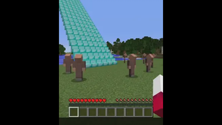 เป็ดเรียกว่า Duck ที่รักเรียกว่า YouMinecraft
