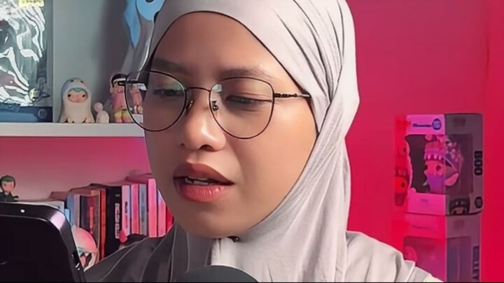 Penampakan Dikebun Remang Remang