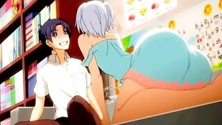 Top 10  romance anime Ruka-Chan