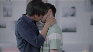 BL Hidden Love Ep 12 ฉากจูบ