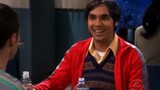 [TBBT] Raj: So this kind of house is called a mansion? I have several in my house