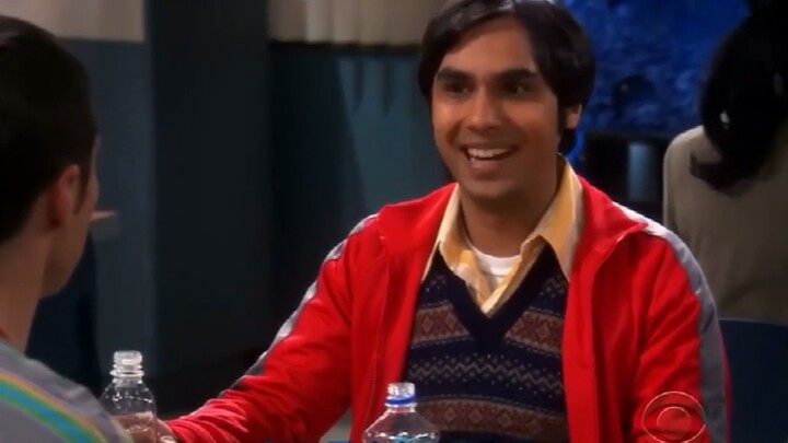 [TBBT] Raj: บ้านแบบนี้เรียกว่าคฤหาสน์เหรอ? ที่บ้านฉันมีอยู่หลายตัว