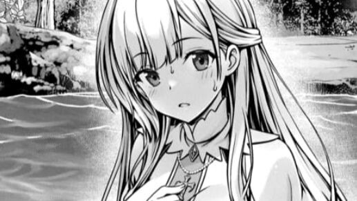 The shocking secret between me and my teammate Saint?! If it is exposed, the world will be destroyed