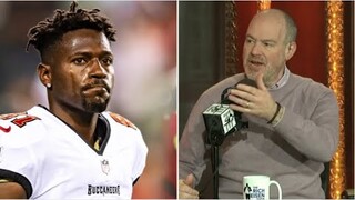 Antonio Brown's NFL career is DONE!!! - Rich Eisen shocked by Brown’s allegations against Bucs