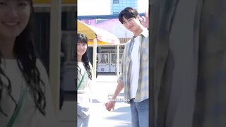 They're such a lovely couple 🥰😍 lovely runner ep 14 behind the scene #shorts