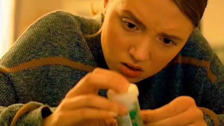 A young woman with a physical disability discovers her mother has been poisoning her for eighteen ye