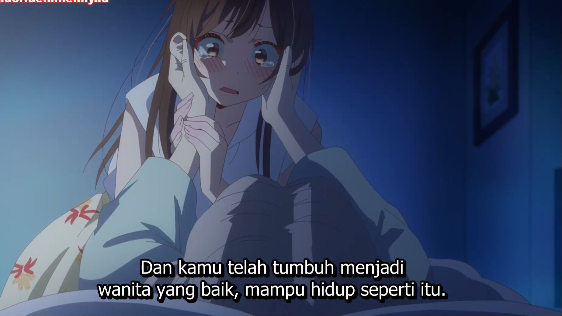 END) Kanojo Okarishimasu Season 3 Episode 12 Subtitle Indonesia
