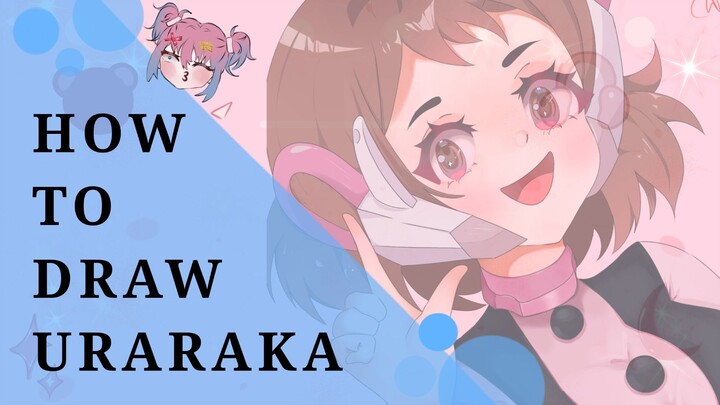 🥵URARAKA/ MY HERO ACADEMIA (PART 2)🎨