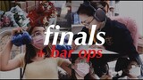 📚 law school vlog: finals + bar ops + kpop | ust law philippines