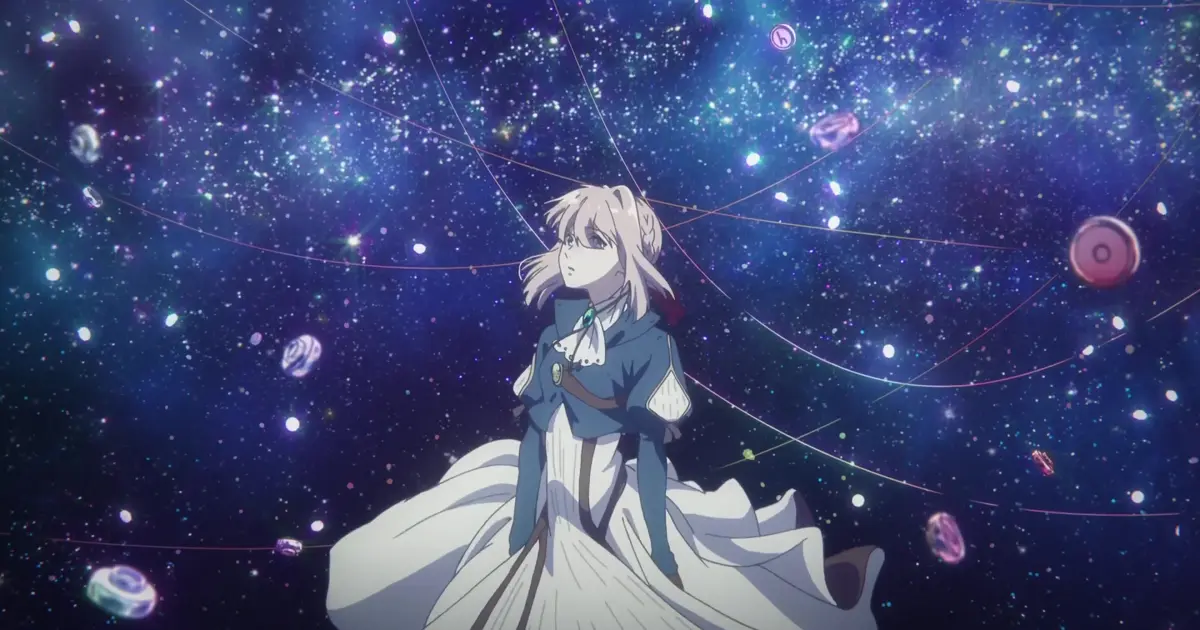 Tải xuống APK Violet Evergarden wallpaper cho Android