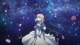 [4K] Hình nền động Violet Evergarden Hình nền động NCED thật ngoạn mục!(Tổng cộng 4P)-Giai đoạn 2