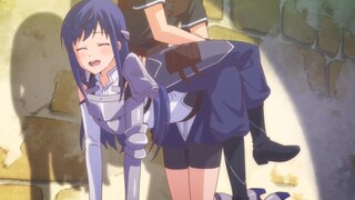 This person likes to be abused more than before! He is definitely a masochist~