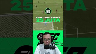 Jangan lewatkan kesempatan Gratis ini untuk memperebutkan total hadiah 25Jt! Turnamen FCMOBILE!