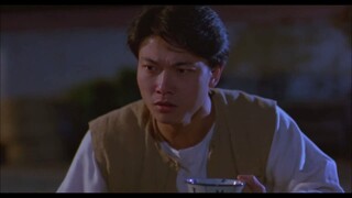 (USLT) Thiên sư bắt ma 5-Cương thi đấu ma cà rồng Mr Vampire 1989 Tập 3_5