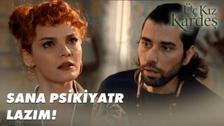 Mine'ye 'Tedavi Ol' Çağrısı! - Üç Kız Kardeş 40. Bölüm