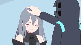 [ Arknights ] Sand Sculpture Animation #4 Blade Master/Doctor's Day