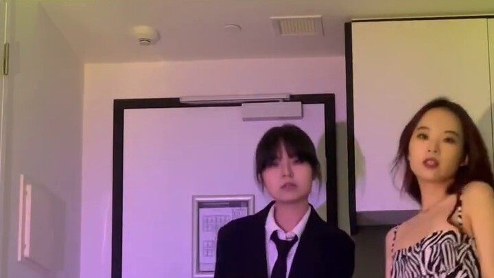 le｜Trouble Maker for Young Ladies/Real Couples Are Exciting/Original Cao Ma Couple Reappears/There's