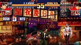 The King Of Fighters 97 plus (1997) SNK NEOGEO complete gameplay