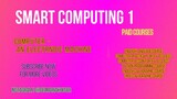 Computer - An Electronic Machine Class 1 -   Exercise -B- Ep 6
