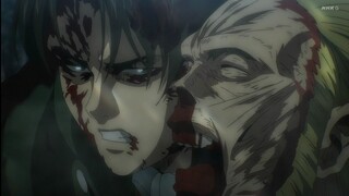 Attack On Titan Season 4「AMV」 - Levi vs Zeke - Not Gonna die