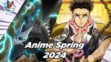 Rekomendasi Anime Spring 2024 | Anime Baru Buat Lebaran