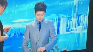 The guy who loved playing the most during school days has become an MC.