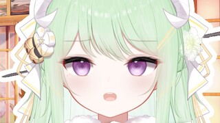 [There is a tree with a lili] There is no hair on the lili!!