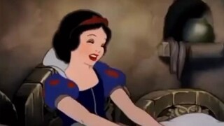 【Animation Dubbing】If Snow White was a Valley Girl - Chinese-English Translation