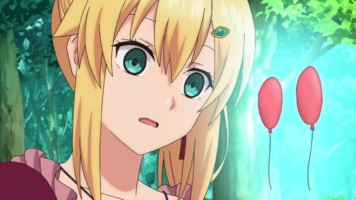The most miserable heroine, her breasts were destroyed by the hero!
