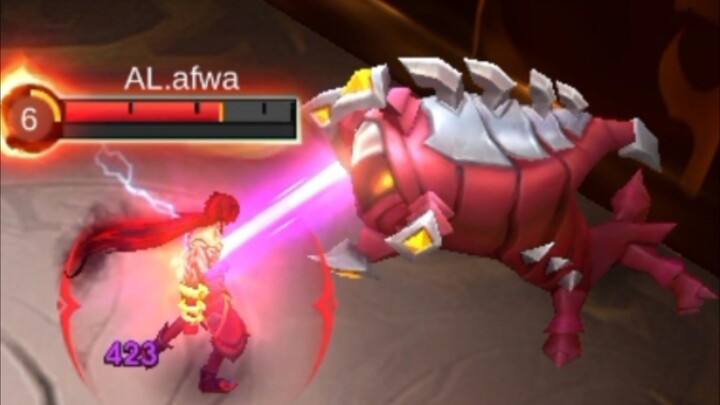 ulti yin sia sia part 2 #mobilelegends #m7 #mlbb #mpl #yin #zhask