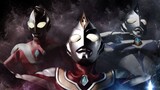 [Ultraman] Impressive And Hardcore Moments Of Ultraman Dyna