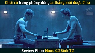 [Review Phim] Đánh Cờ Trong Phòng Lạnh Âm 36 Độ Ai Thắng Mới Được Đi Ra