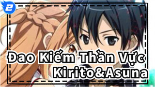 [Đao Kiếm Thần Vực] Mãi mãi Kirito&Asuna_2