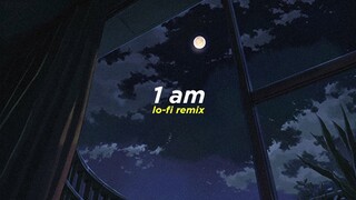 Aya - 1 AM (Alphasvara Lo-Fi Remix)