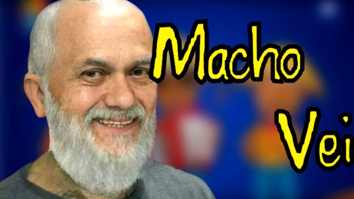 Programa do Macho Vei -393