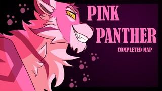 PINK PANTHER - COMPLETE Tigerstar MAP