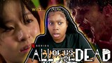 **ALL OF US ARE DEAD** IS WILD already!! (episode 1 reaction)