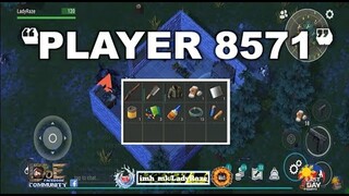 "PLAYER 8571" | REVENGE RAID | 1 c4 needed - Last Day On Earth: Survival