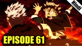 Black Clover Episode 61 in Hindi