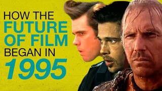 Why 1995 Changed Hollywood For The Better (And Worse)