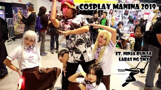 COSPLAY MANIA 2019