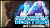 Intruders | Scary Short Horror Film | Reaction