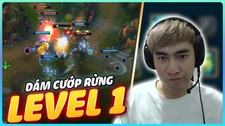 ĐANG CHÁN ĐỜI MÀ TEAM BẠN LẠI VÀO CƯỚP RỪNG VÀ CÁI KẾT | LEVI STREAM