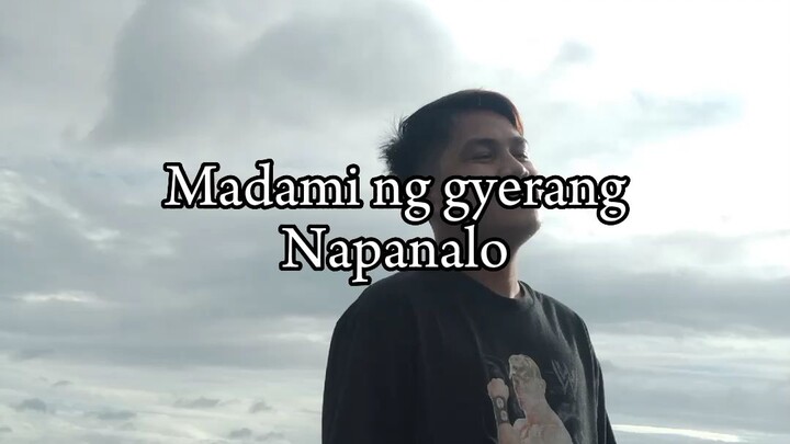 👍👍laban lang teehh....